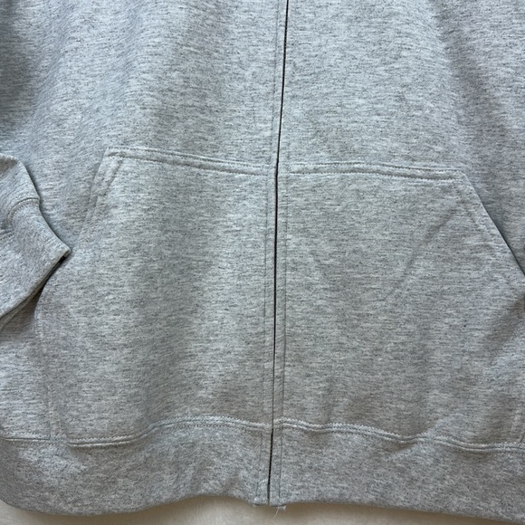 Miami University Hockey Alumni Men’s Zip-up Hoodie Size 2XL - Picture 7 of 12